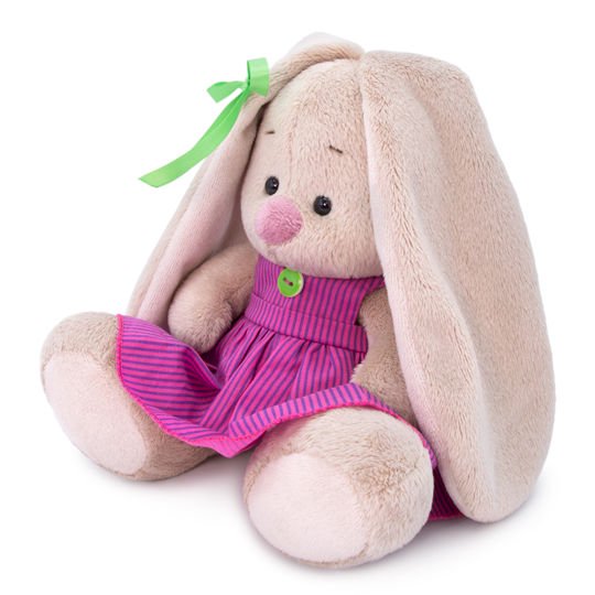 Мягкая игрушка Зайка Ми SidX-318 15см купить,NaN