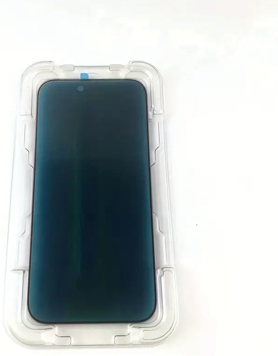 Стекло для Apple Iphone 16 Pro Max черный