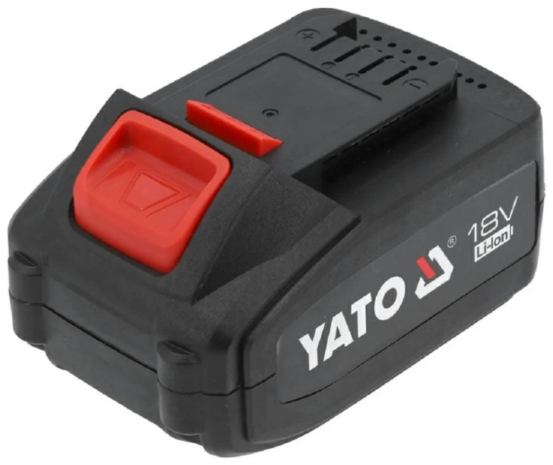 Аккумулятор YATO YATO YT-828463 Li-Ion 4 Ач 1 шт