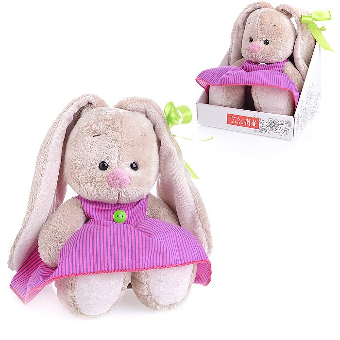 Мягкая игрушка Зайка Ми SidX-318 15см купить,NaN