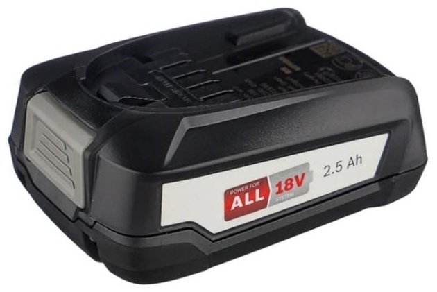 Аккумулятор Bosch 1600A005B0 Li-Ion 2.5 Ач 1 шт