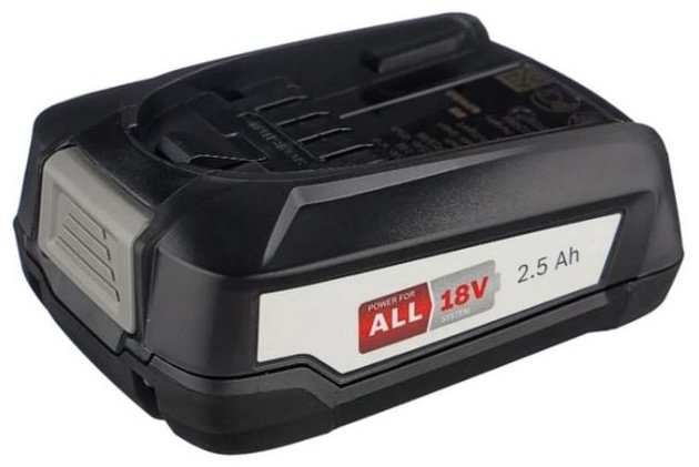 Аккумулятор Bosch 1600A005B0 Li-Ion 2.5 Ач 1 шт