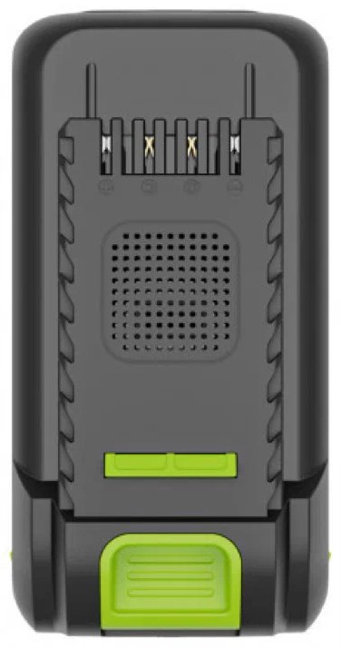 Аккумулятор Greenworks G40HP2 (2958407) Li-Ion 2 Ач 1 шт купить,0