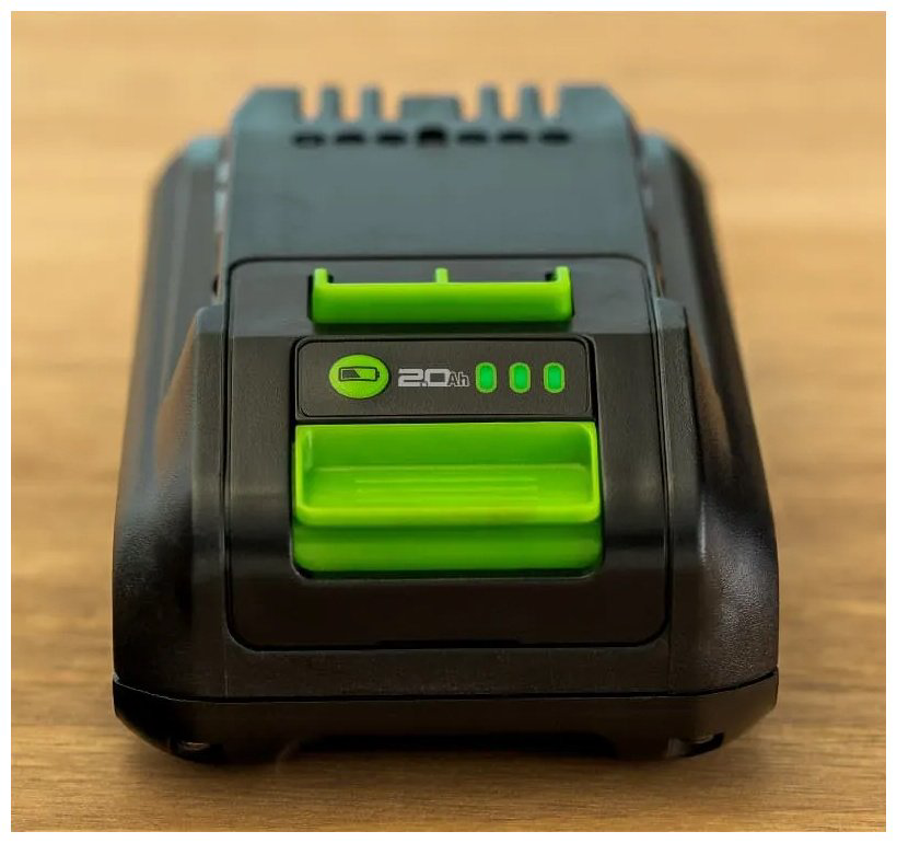 Аккумулятор Greenworks G24HP2 2957707 Li-Ion 2 Ач 1 шт