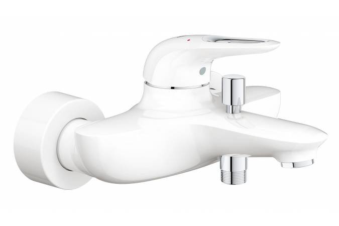 Смеситель для ванны Grohe Eurostyle new 33591ls3 купить,NaN
