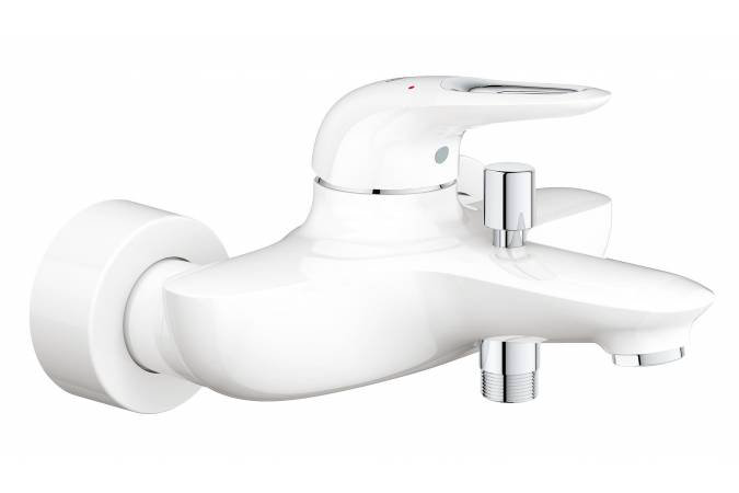 Смеситель для ванны Grohe Eurostyle new 33591ls3 купить,NaN