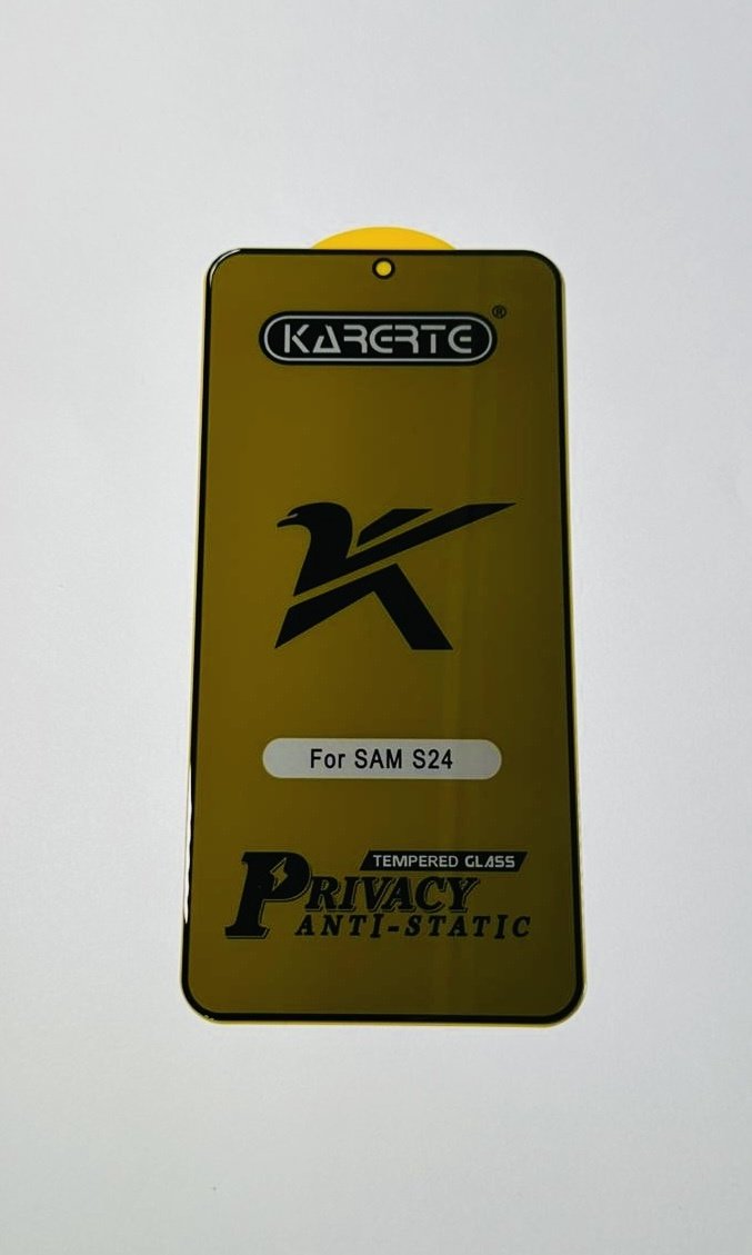 Стекло для Samsung Galaxy S24 18085290_784494695 прозрачный