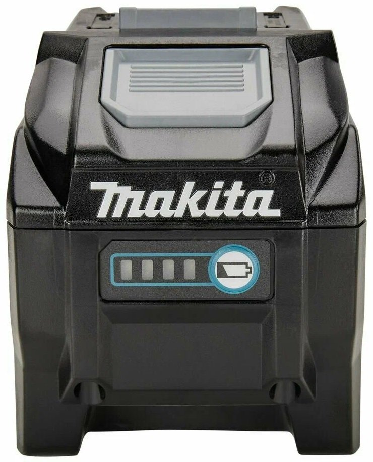 Аккумулятор Makita XGT BL4050F 632R45-4 Li-Ion 5 Ач 1 шт купить,0