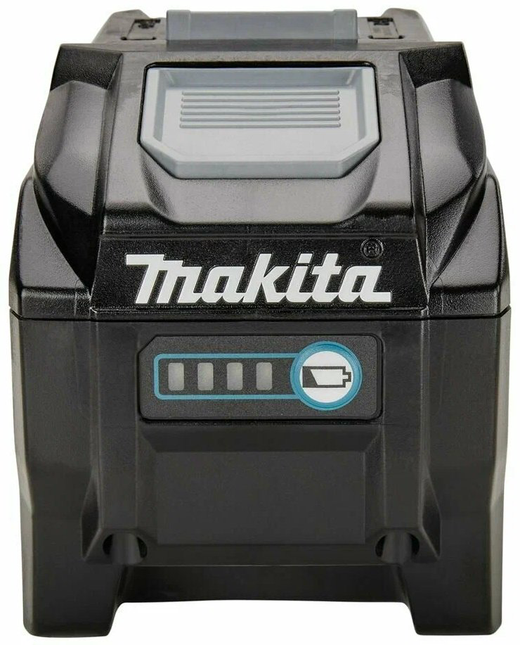 Аккумулятор Makita XGT BL4050F 632R45-4 Li-Ion 5 Ач 1 шт купить,NaN