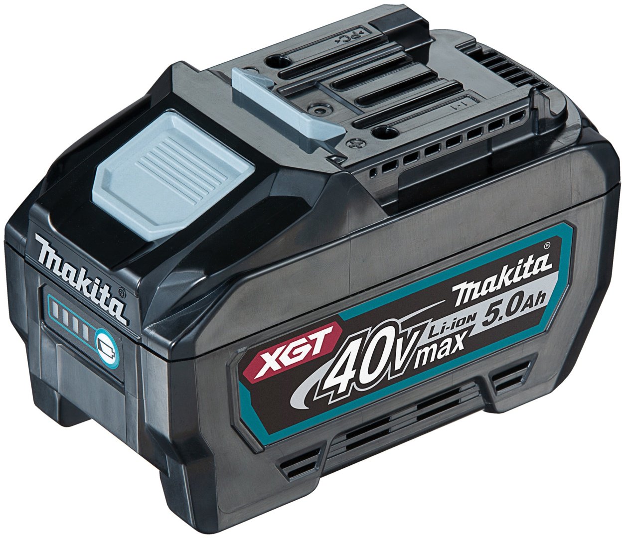 Аккумулятор Makita XGT BL4050F 632R45-4 Li-Ion 5 Ач 1 шт купить,0