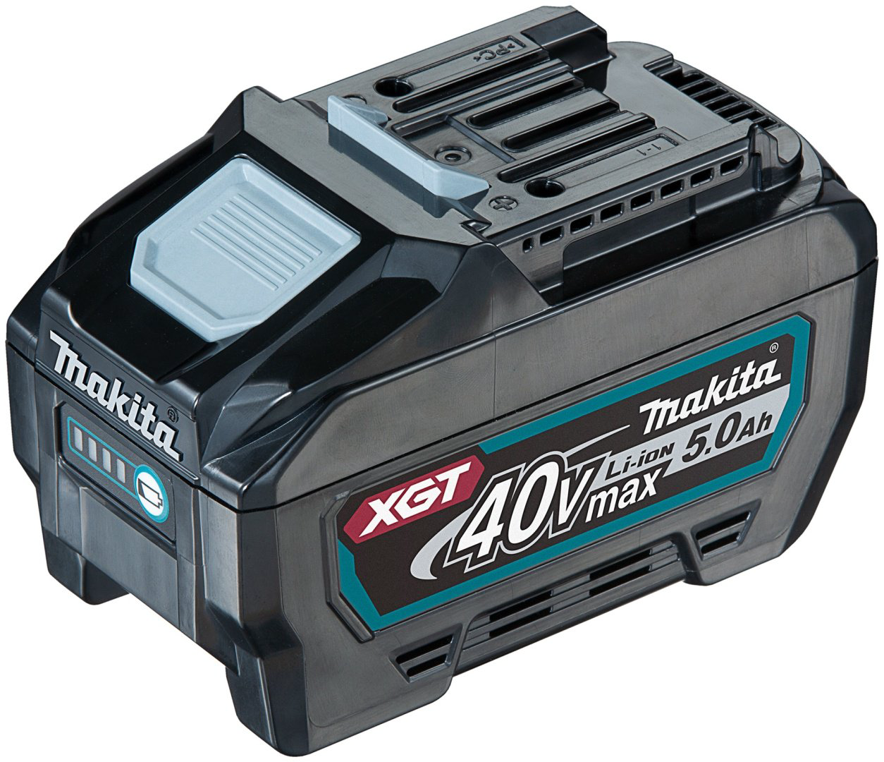 Аккумулятор Makita XGT BL4050F 632R45-4 Li-Ion 5 Ач 1 шт купить,NaN