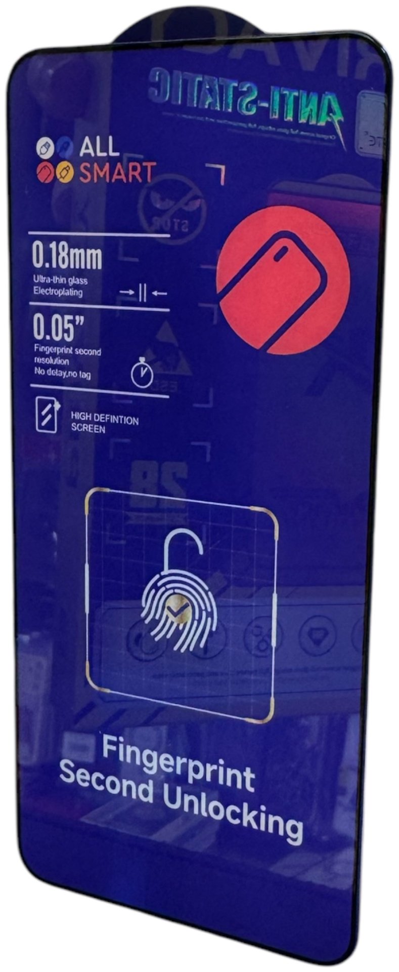Стекло для Samsung Galaxy S25 черный