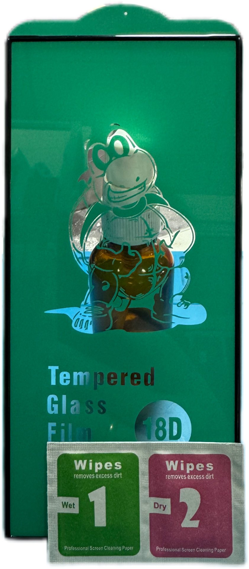 Стекло для Samsung Galaxy S24 Ultra черный