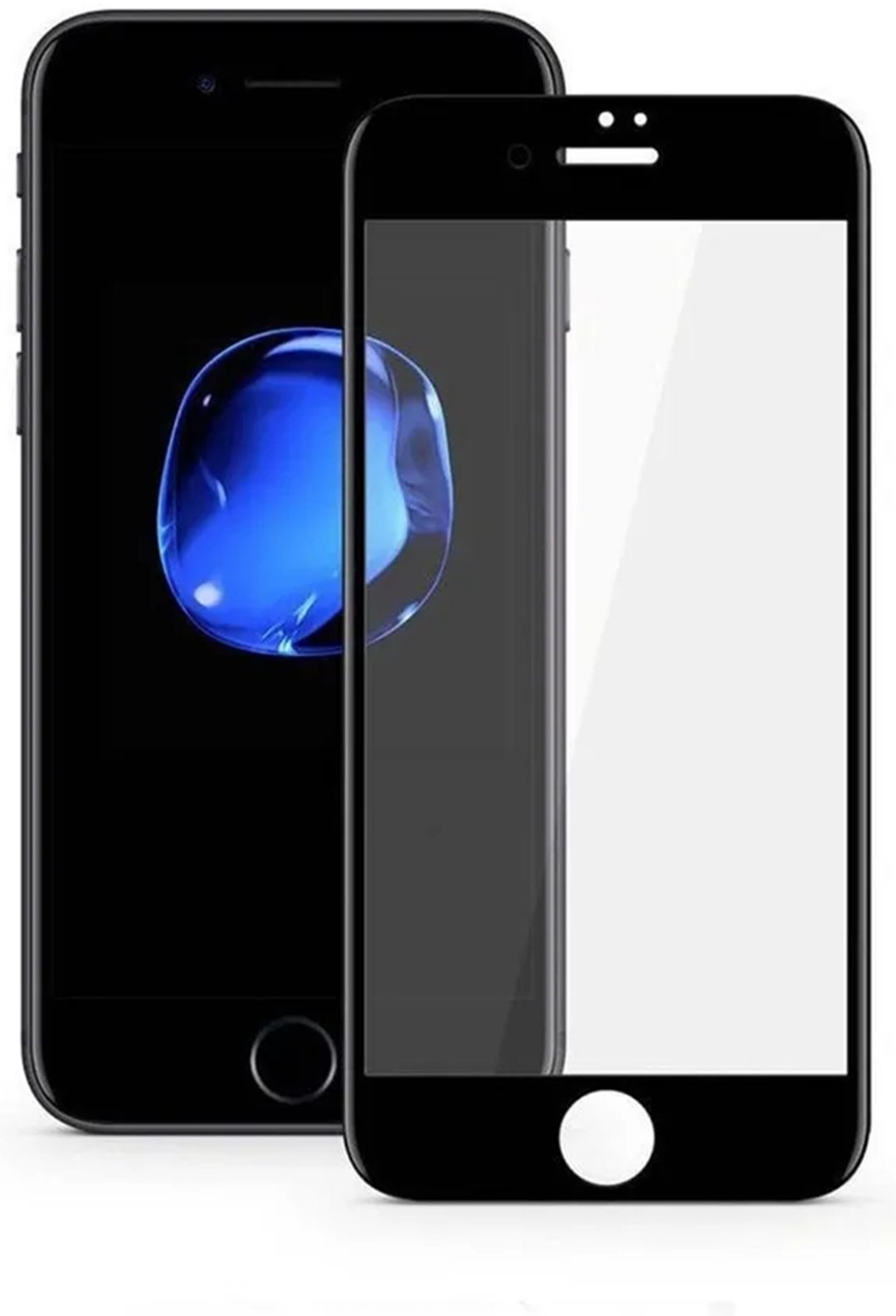 Стекло для Apple iPhone 6 Стекло для Apple iPhone 6 черный