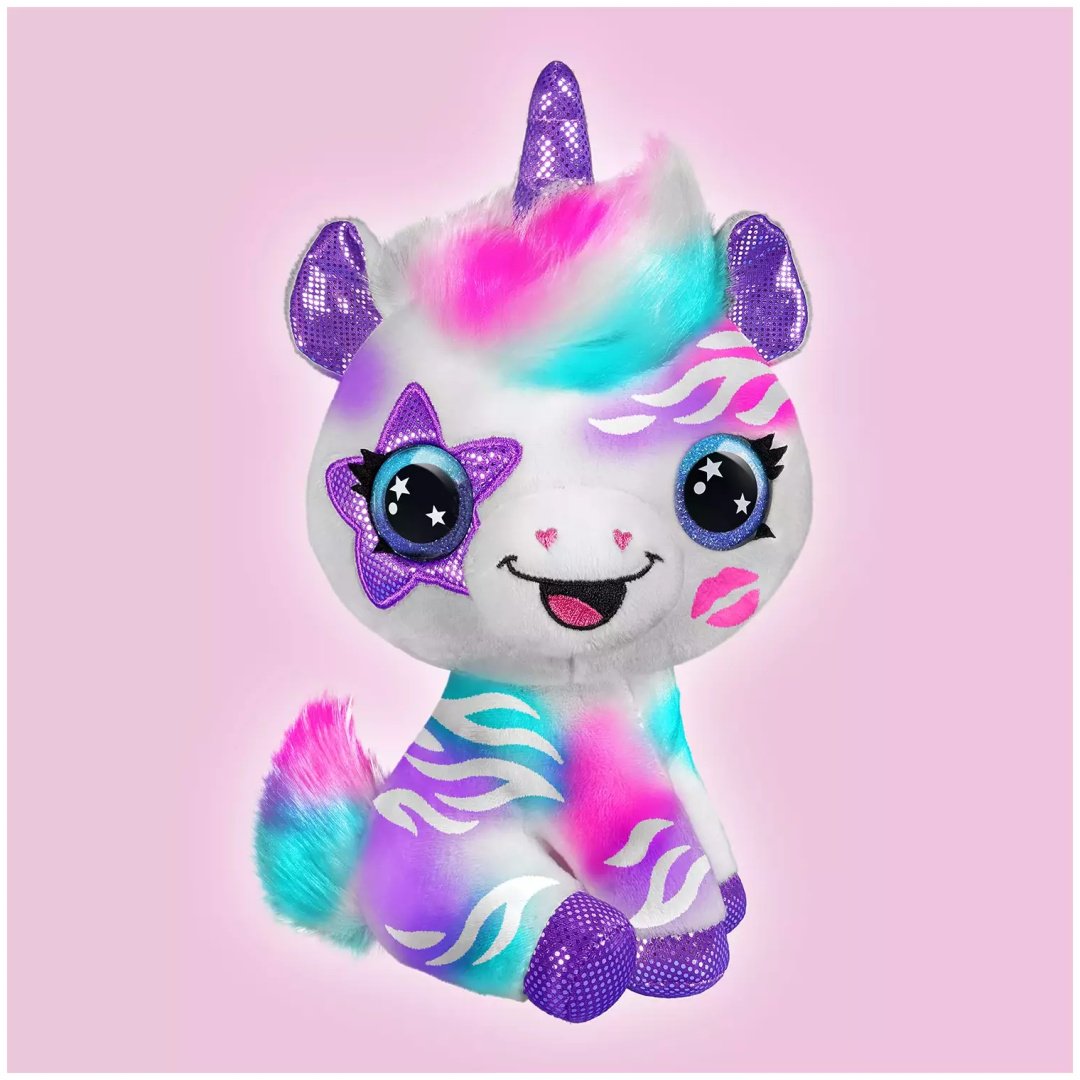 Мягкая игрушка Единорог, 25 см