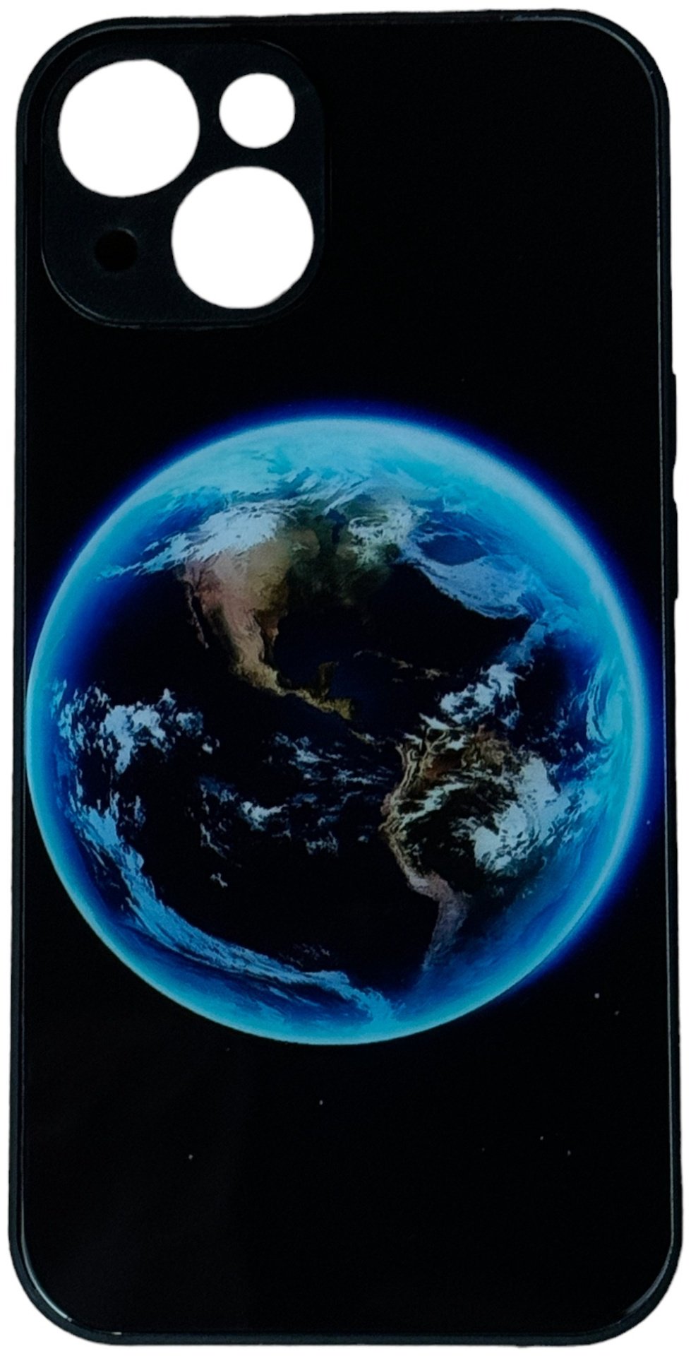 Стекло для Apple iPhone 13 черный