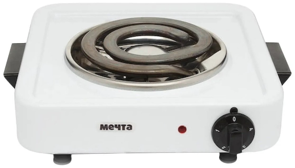 Настольная плита Мечта 111Т белый купить,NaN