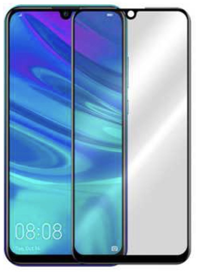 Стекло для Huawei P Smart (2019) черный купить,383