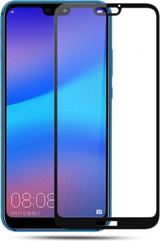 Стекло для Huawei P20 Lite 1533826349 черный купить,344