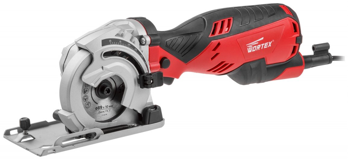 Дисковая пила WORTEX HS 2865 (HS286501126), электрическая купить,NaN