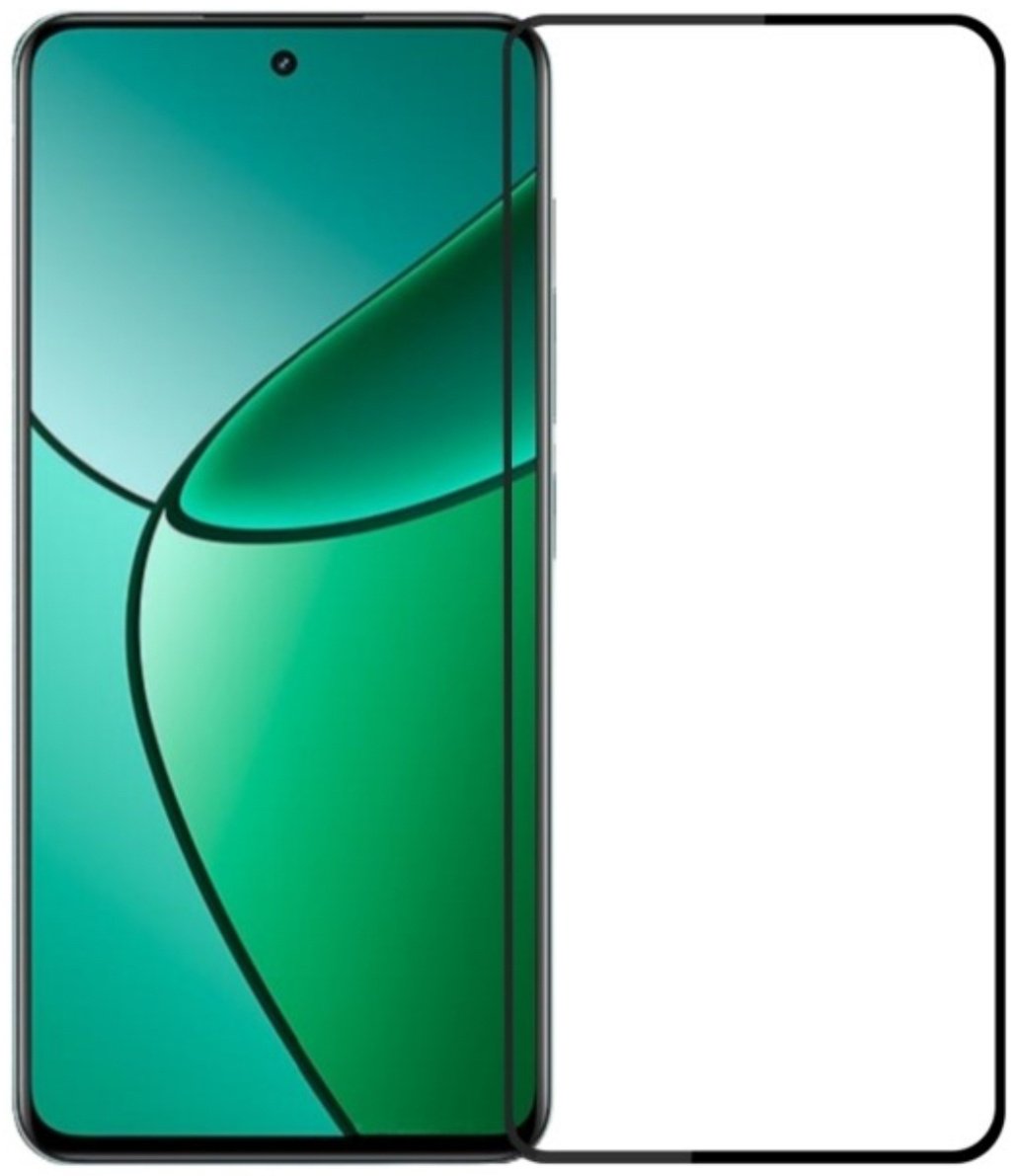 Стекло для Samsung Galaxy A06 черный
