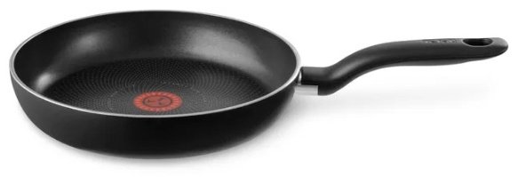 Сковорода Tefal Simplssima 24 см с антипригарным покрытием, алюминий