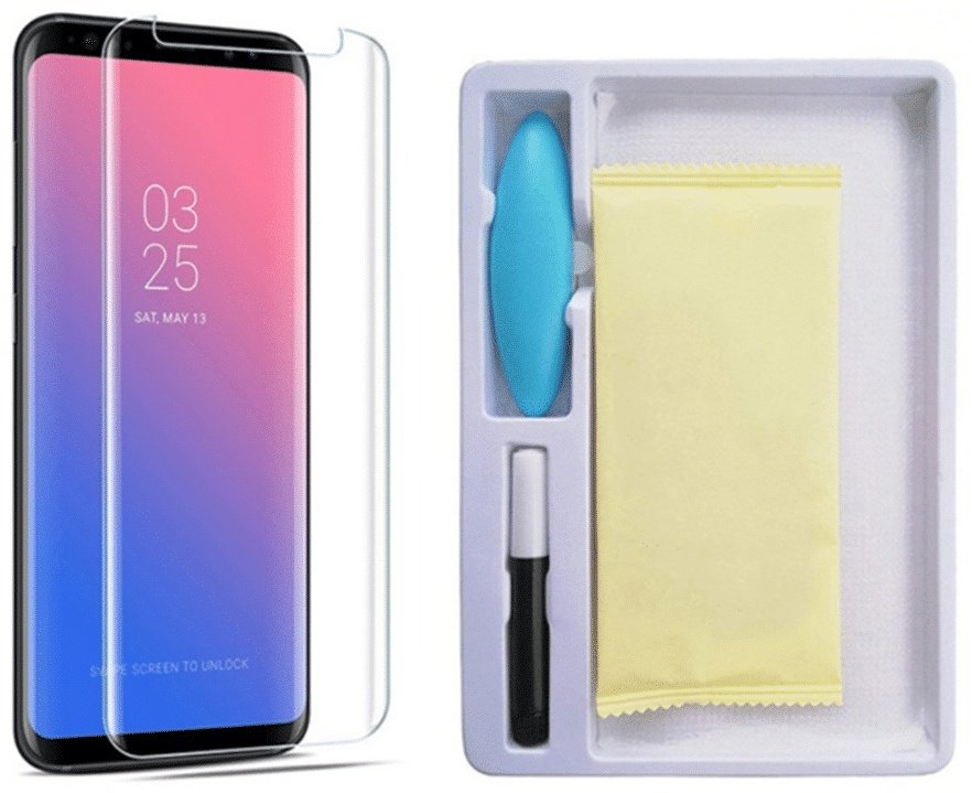 Стекло для Samsung Galaxy S8+