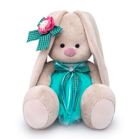  Мягкая игрушка Budi Basa Зайка Ми SidS-336 18см купить,NaN