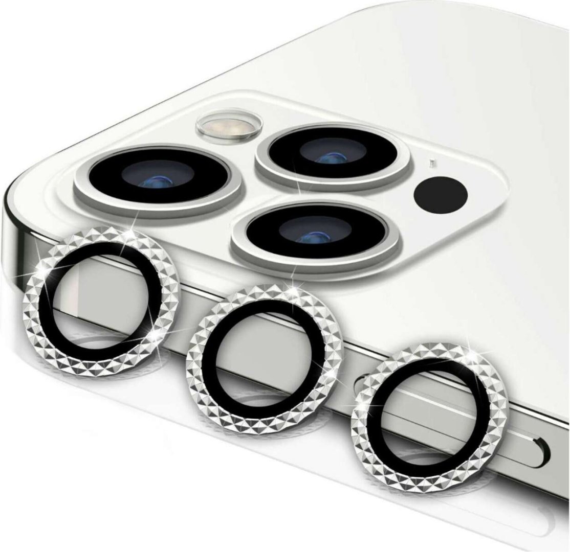 Стекло Totu для Apple iPhone 14 Pro серебристый