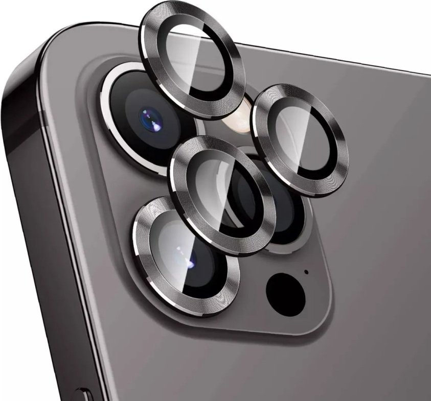 Стекло для Apple iPhone 13 Pro серебристый
