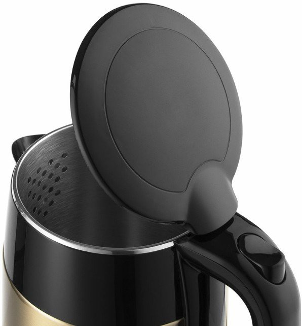 Электрочайник Redmond RK-M1582 золотистый - ForteMarket Электрочайник Redmond RK-M1582 золотистый купить,0
