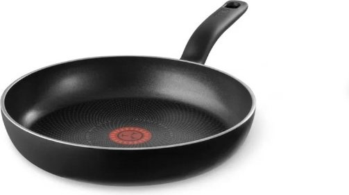 Сковорода Tefal Simplssima 24 см с антипригарным покрытием, алюминий