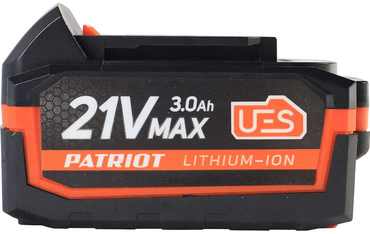 Аккумулятор Patriot 180301123 Li-Ion 3 Ач 1 шт купить,NaN