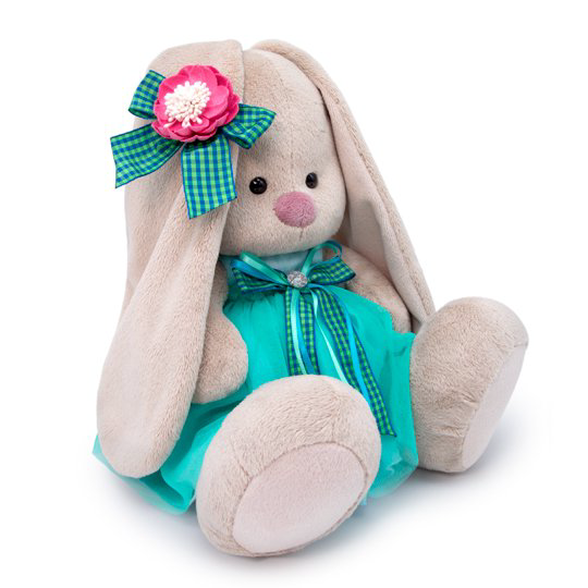  Мягкая игрушка Budi Basa Зайка Ми SidS-336 18см купить,NaN