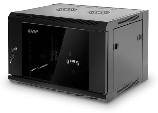 Серверный шкаф SHIP 5622.01.100 черный