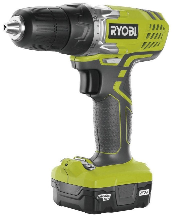 Аккумулятор RYOBI 5133002461 Li-Ion 1.3 Ач 1 шт купить,0