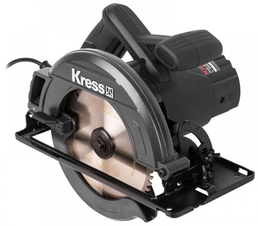 Дисковая пила Kress KU420.1, электрическая - ForteMarket Дисковая пила Kress KU420.1, электрическая купить,0