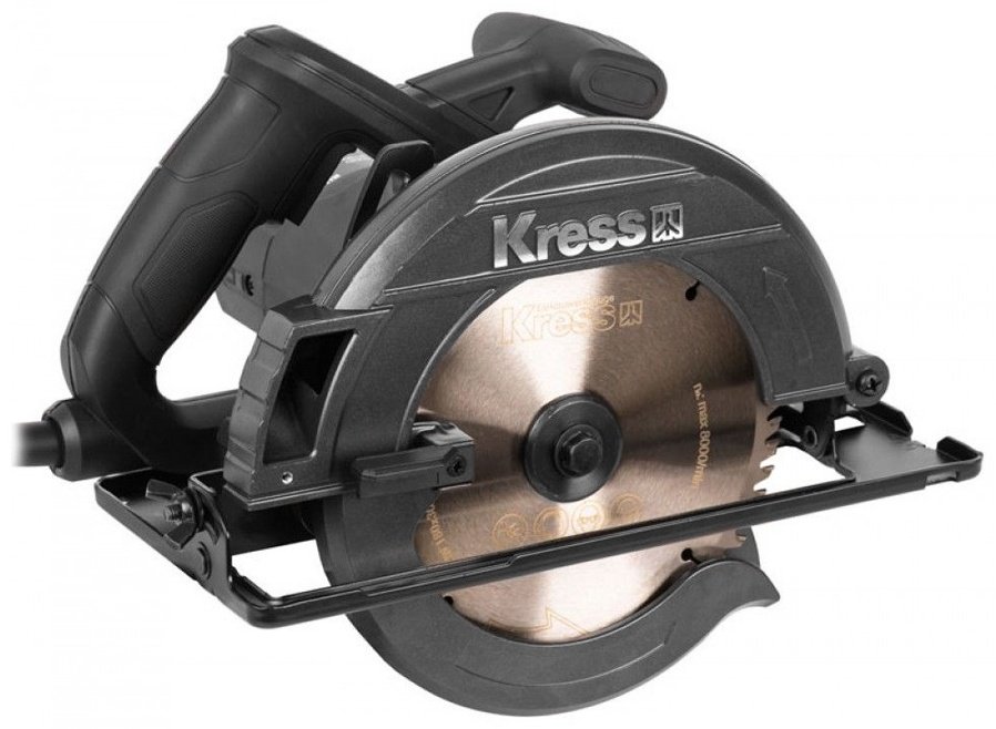Дисковая пила Kress KU420.1, электрическая - ForteMarket Дисковая пила Kress KU420.1, электрическая купить,0