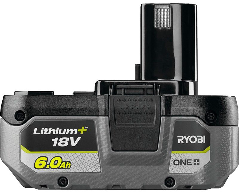 Аккумулятор RYOBI RB1860X 5133005436 Li-Ion 6 Ач 1 шт купить,NaN