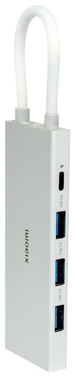 Док-станция Xiaomi XMDS05YM серебристый