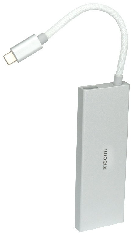 Док-станция Xiaomi XMDS05YM серебристый купить,NaN