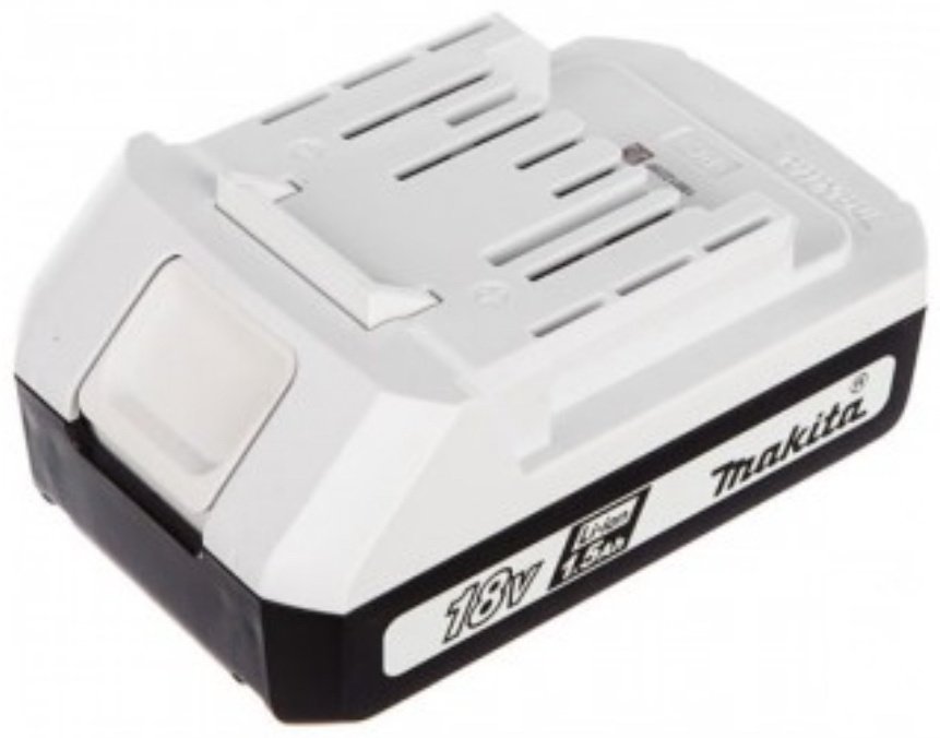 Аккумулятор Makita 198186-3 Li-Ion 1 Ач 1 шт