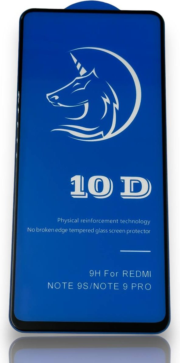 Стекло для Xiaomi Redmi Note 9 Pro