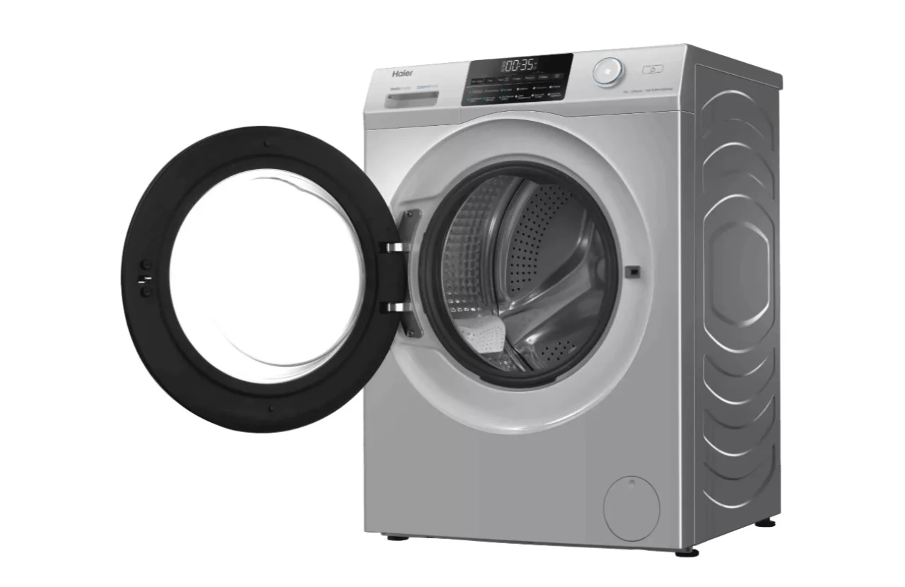 Стиральная машина Haier HW70-BP12959ASE Grey - ForteMarket Стиральная машина Haier HW70-BP12959ASE Grey купить,0