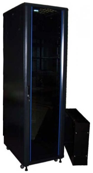 Серверный шкаф Lanmaster TWT-CBB-42U-6X10-P1 42см