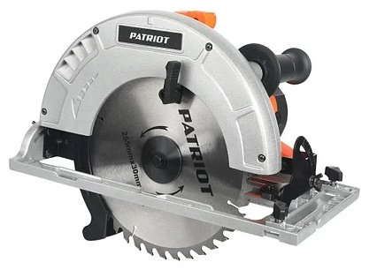 Дисковая пила Patriot CS 255, электрическая купить,NaN
