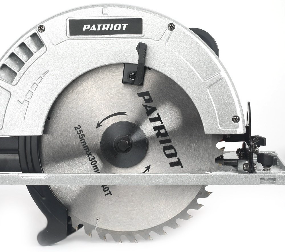 Дисковая пила Patriot CS 255, электрическая купить,NaN