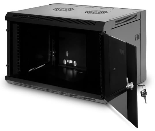 Серверный шкаф SHIP 5412.01.100 черный