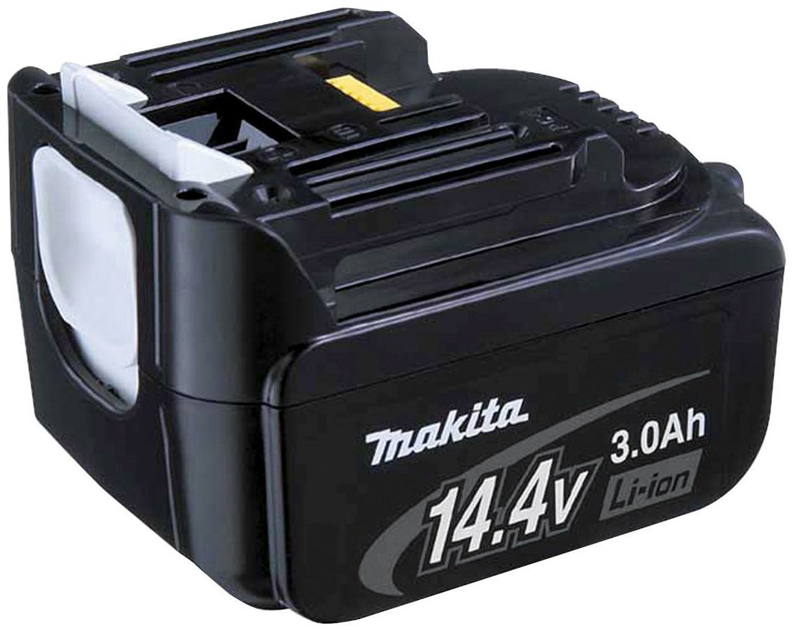 Аккумулятор Makita 194065-3 Li-Ion 3 Ач Ah 1 шт