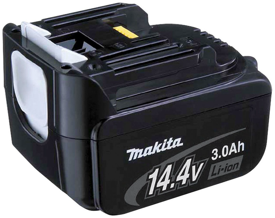 Аккумулятор Makita 194065-3 Li-Ion 3 Ач Ah 1 шт